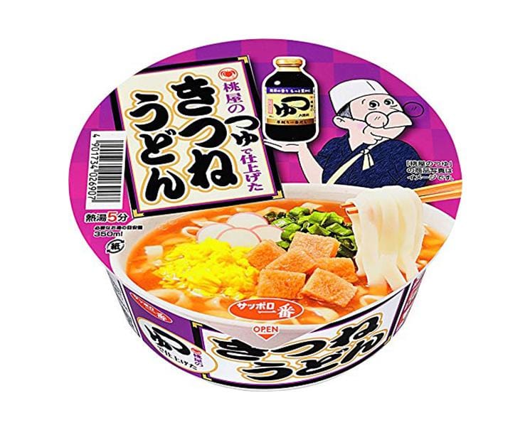 Momoya Tsuyu Kitsune Udon Food and Drink Japan Crate Store