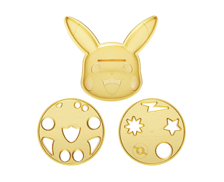 Pikachu Curry Mold Home Japan Crate Store