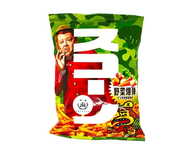 Scones: Veggie Bomb Candy and Snacks Japan Crate Store
