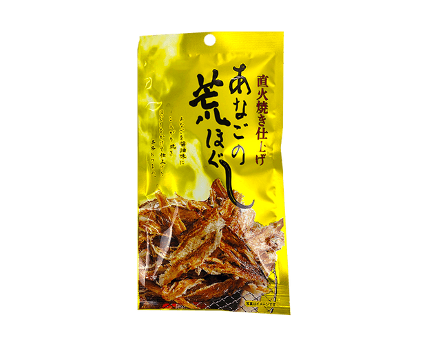 Shoyu Dried Conger Eels Candy and Snacks Japan Crate Store