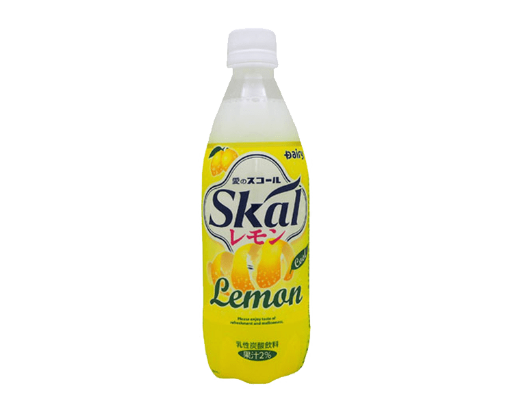 Skal Lemon Food and Drink Japan Crate Store