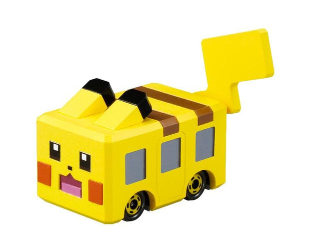 Dream Tomica Pokemon Quest (Pikachu P-01) Anime & Brands Japan Crate Store