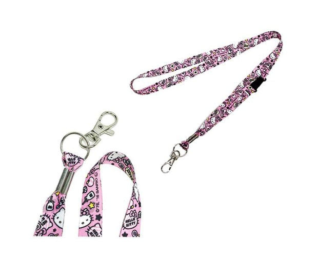 Hello Kitty Lanyard Anime & Brands Sugoi Mart