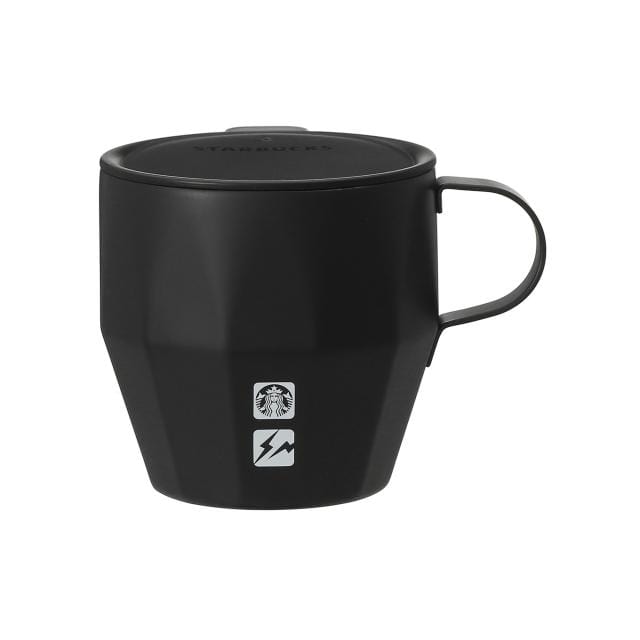Starbucks x Fragment Design Matte Black Mug Home, Hype Sugoi Mart