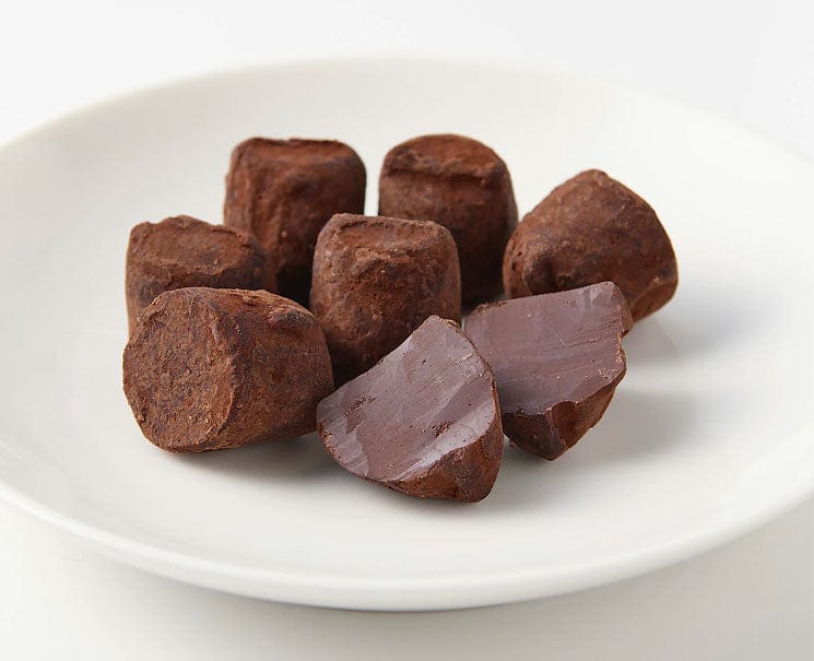 Muji Cacao Truffle Marc de Champagne