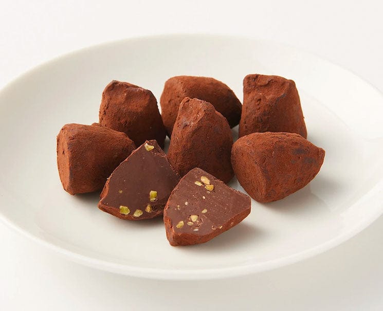 Muji Cacao Truffle Pistachio