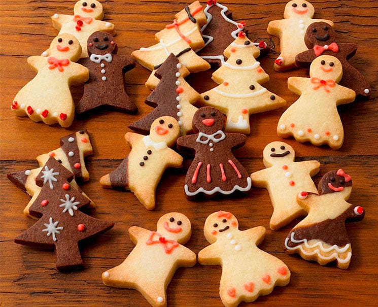 Muji Holiday Cookie Baking Kit