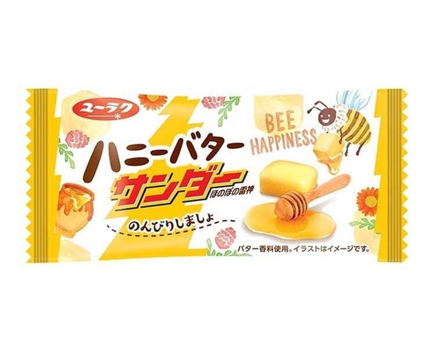 Black Thunder: Honey Butter Candy and Snacks Sugoi Mart