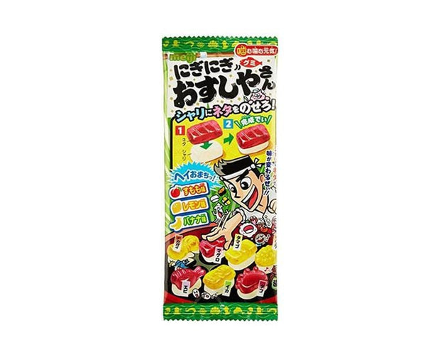 DIY Niginigi Sushi Restaurant Candy and Snacks Sugoi Mart