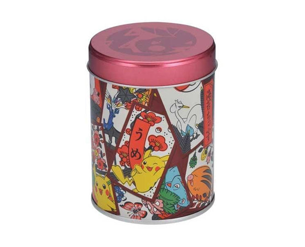 Pokemon x Yamamoto Plum Seaweed Chips Candy and Snacks Sugoi Mart