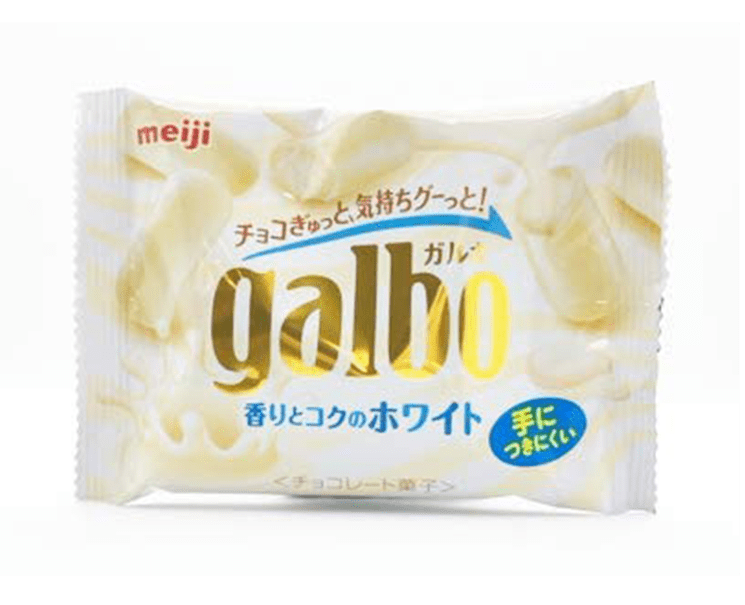 Galbo White Chocolate Candy and Snacks Japan Crate Store
