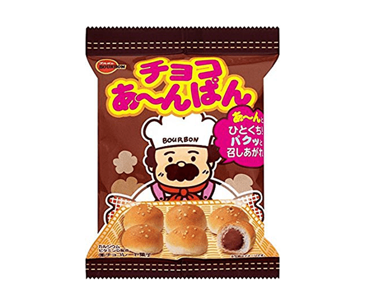 Bourbon Choco Pan Candy and Snacks Japan Crate Store