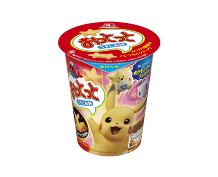 Ottotto Usushio Pokemon Edition Cup Candy and Snacks Japan Crate Store