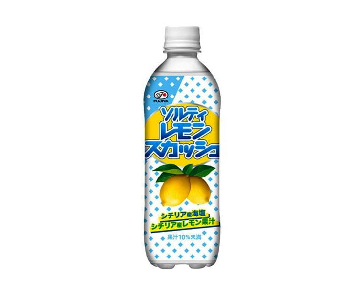 Saltly Lemon Squash Drink Soda Food and Drink Sugoi Mart