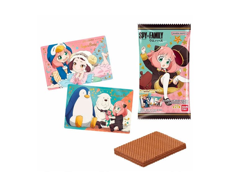 SPY x FAMILY Wafers