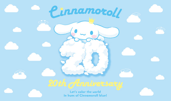 Let's Get to Know More About Sanrio Character Cinnamoroll