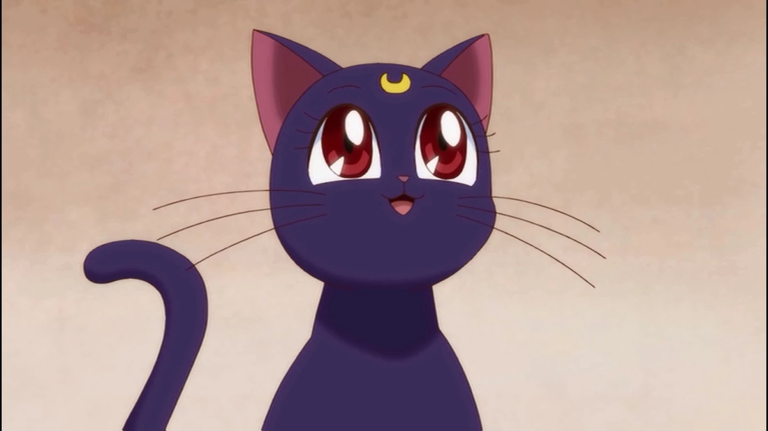 Luna Sailor Moon