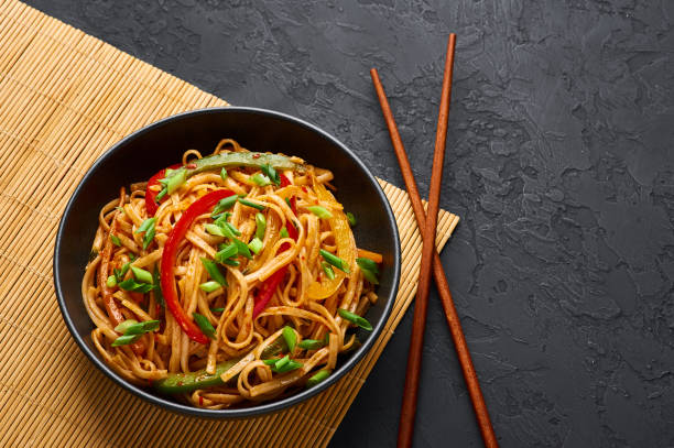 What is so special about yakisoba?