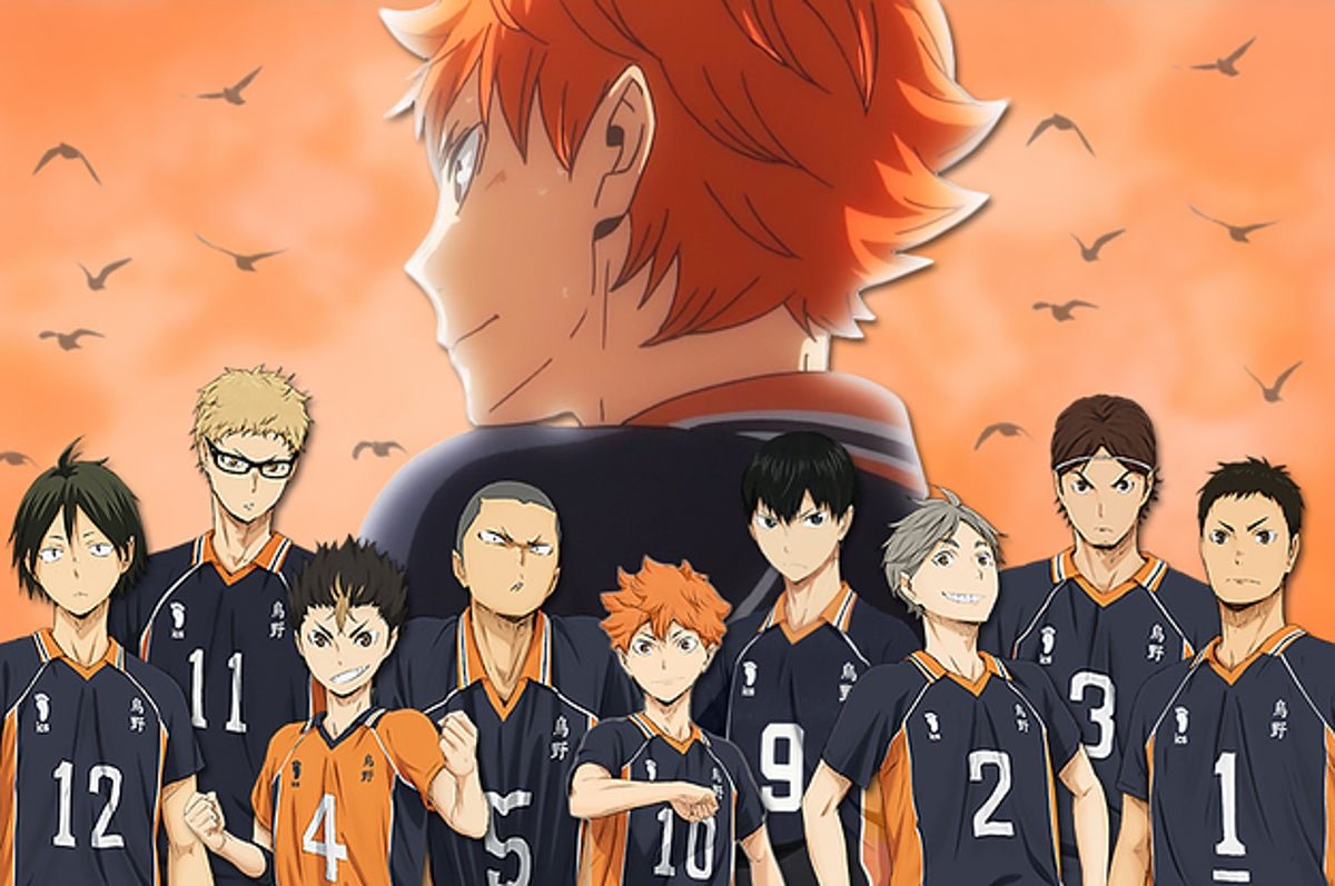 Haikyuu!!': How the Volleyball Anime Made an Unlikely Appearance at the  Tokyo Olympics