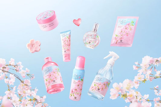Cherry Blossom Beauty: Sakura-Inspired Cosmetics and Skincare