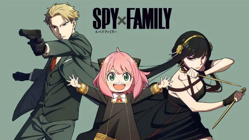 Spy x Family Anime