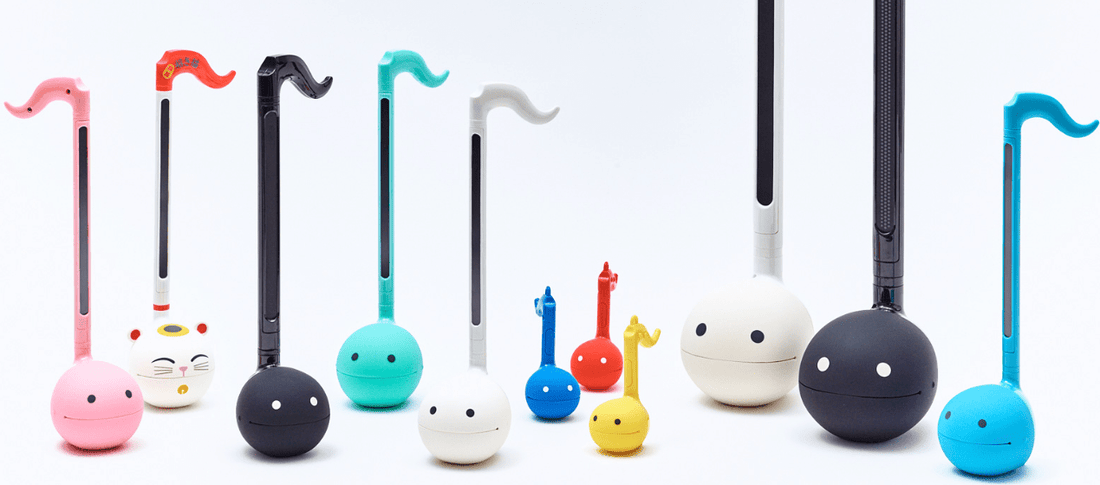 Otamatone