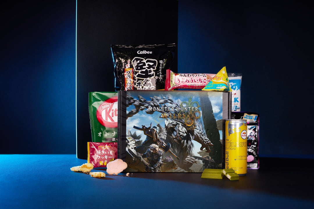 Experience the Wild World of Monster Hunter with Sugoi Mart’s Legendary Box