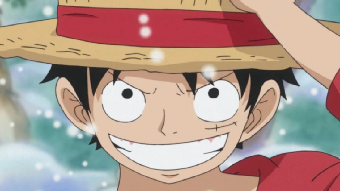 luffy wano