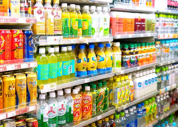 A Guide to Japanese Soda 2023