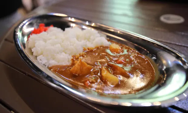 Japanese curry chain