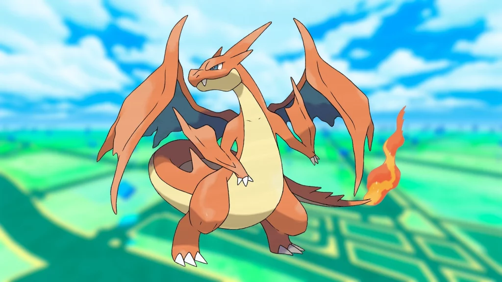 All you Need to Know about Mega Charizard Y