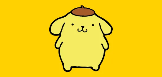 What is the story behind Pompompurin?
