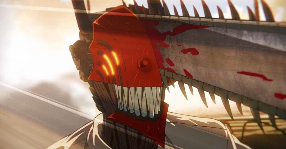 Chainsaw man