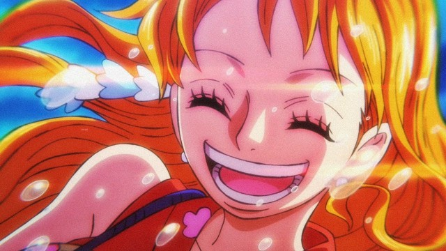 Nami the Grandline Lady Wano Kuni