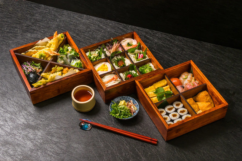 Beginner's guide to Japanese bento