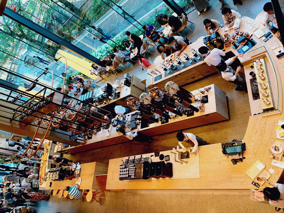 Relax and Caffeinate at Tokyo Locals’ 5 Favorite Coffee Shops
