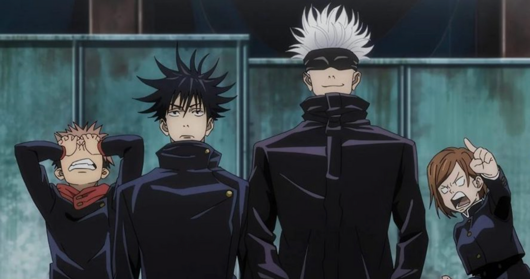 Get ready for Jujutsu Kaisen Season 2!