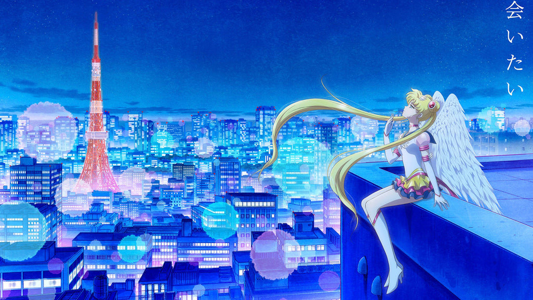 Sailor Moon Cosmos: The Big Anime Hit of 2023