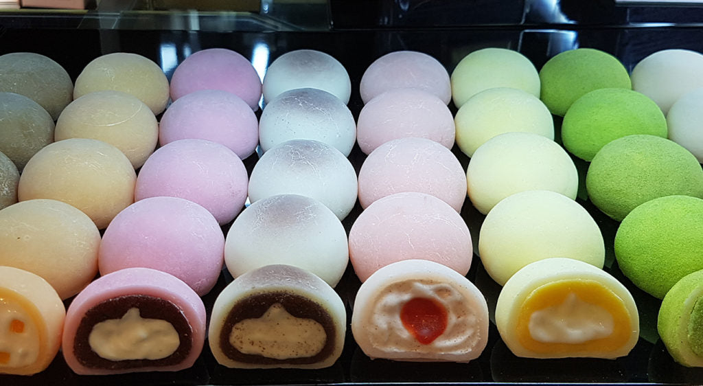 What is Mochi? A beginner's guide to Japanese rice cakes