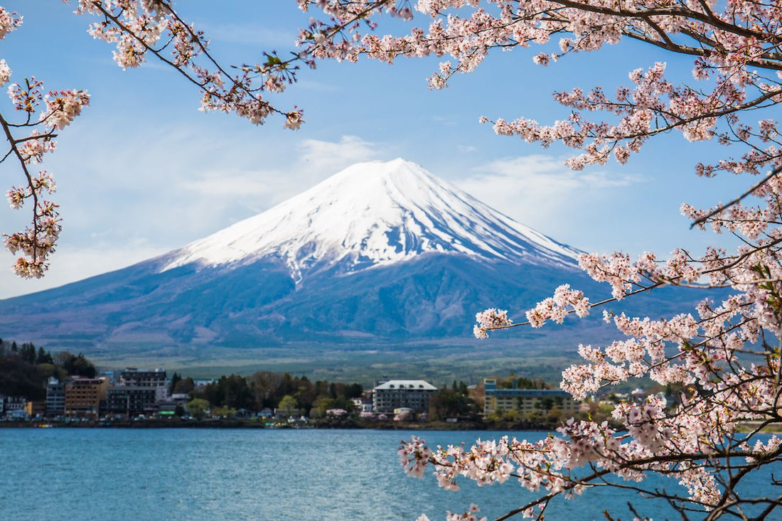Beginner's guide to climbing Mount Fuji