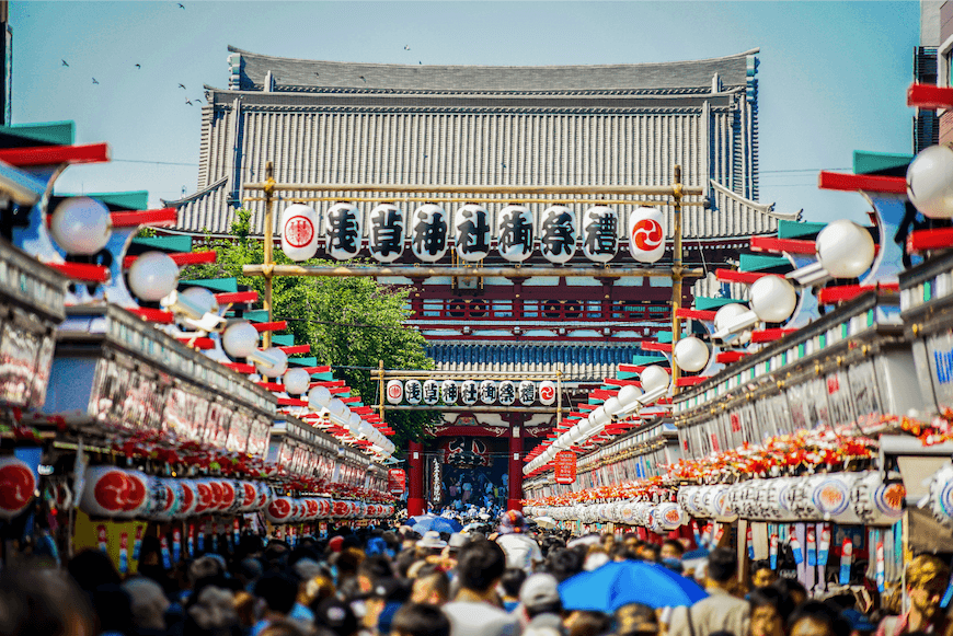 What you need to know about summer in Japan?