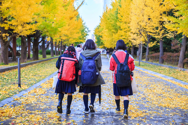 Back To School: A guide to the Japanese school system