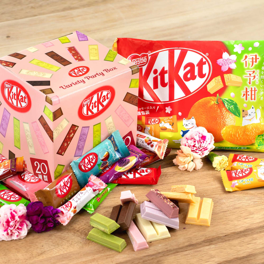 The Art of Gifting: Kit Kats as Souvenirs in Japanese Tradition