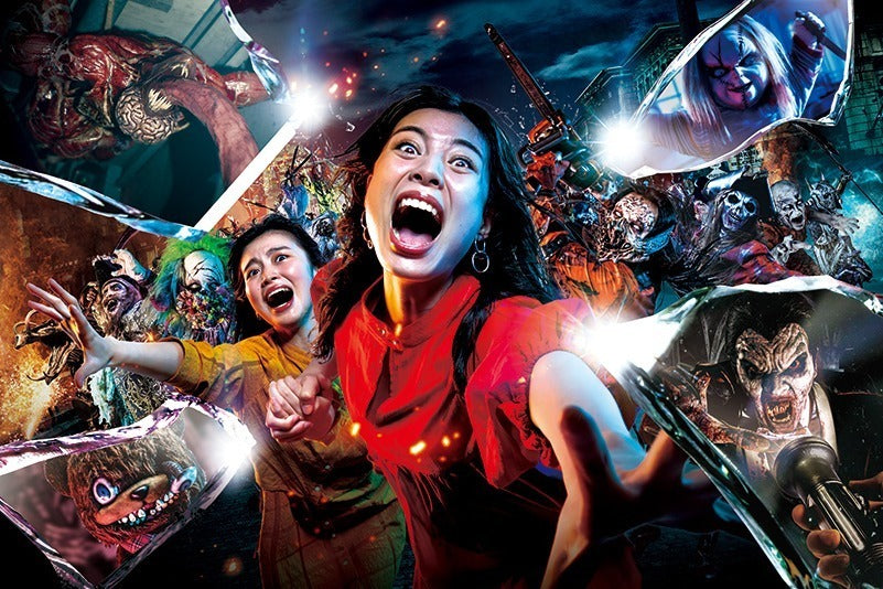 Halloween 2022 at Universal Studios Japan