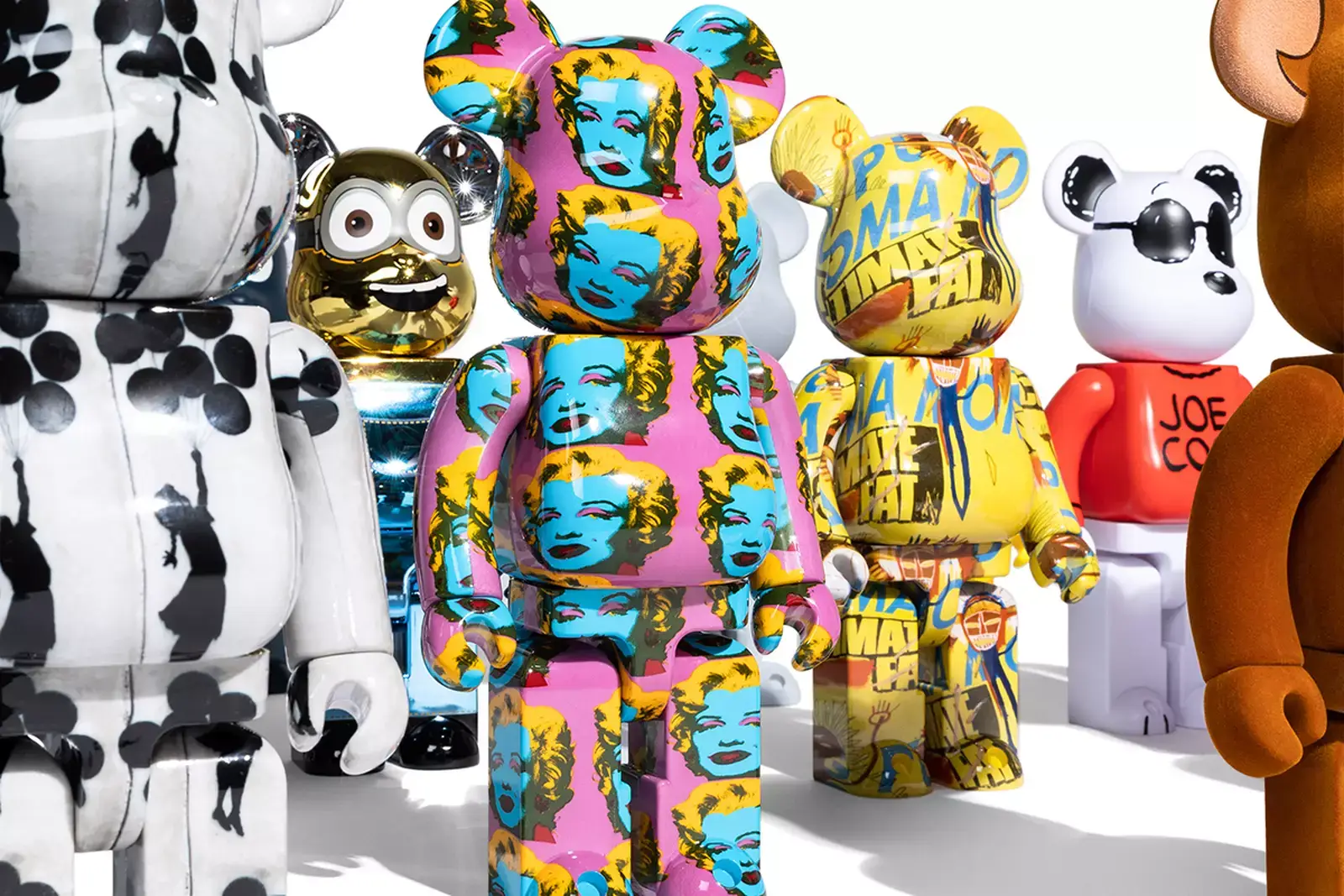 Medicom Bearbrick: The Ultimate Guide to Japan's Most