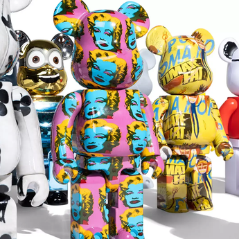 Medicom Bearbrick: The Ultimate Guide to Japan's Most Coveted Collectible Toy