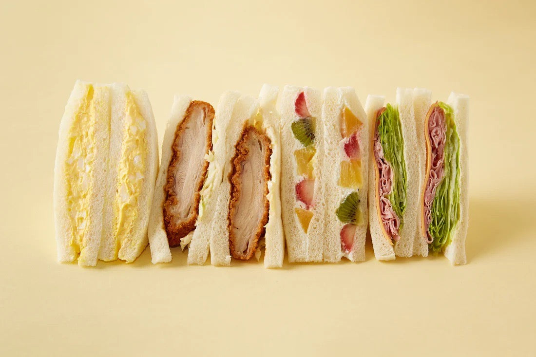 Best Japanese Sandwiches