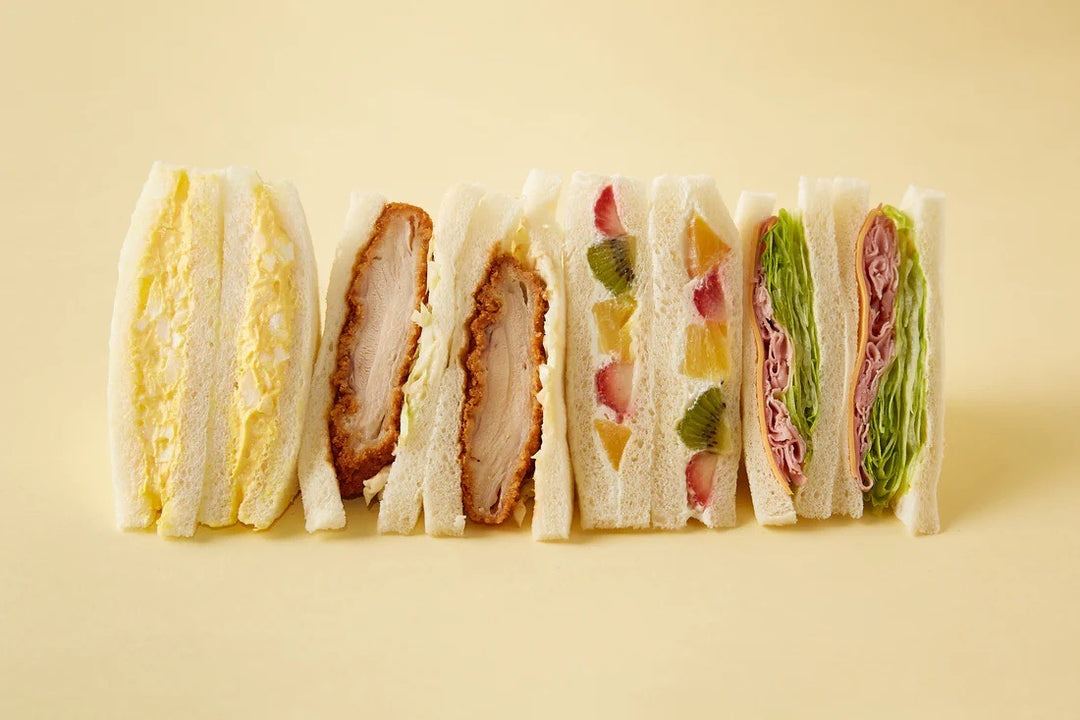 List of The Best Japanese Sandwiches