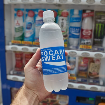 Pocari Sweat: The Ultimate Japanese Sports Drink for Active Lifestyles