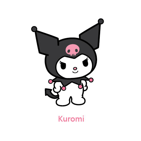 Everything You Need to Know About the Adorable Sanrio Kuromi